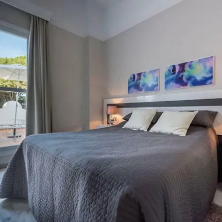 Holiday home Casa Soleada - Beautiful Villa, Corner By Pools, Facilities,full Kitchen, 3 Terraces, Internet *