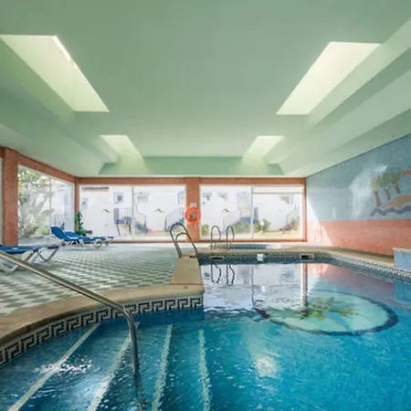Holiday home Casa Soleada - Beautiful Villa, Corner By Pools, Facilities,full Kitchen, 3 Terraces, Internet *